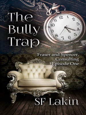 cover image of The Bully Trap
